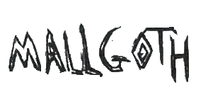 Mallgoth Logo